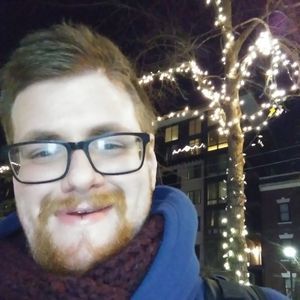 Meet your Posher, Chris